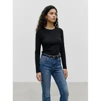 Vero Moda Shirt 'VMADA' zwart