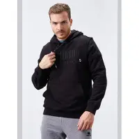 Tommy Life Bedrukte Hoodie