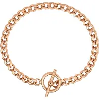 Glanzstücke Armband rose-goud