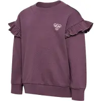 Hummel Sweatshirt zwart