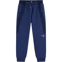 We fashion Broek navy / donkerblauw