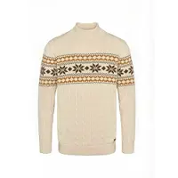 U.S. POLO ASSN. Trui ' UMDenny ' grijs