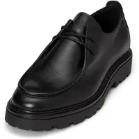 Marc O'Polo Veterschoen 'Phil' zwart