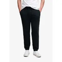 Superdry Broek 'ESSENTIAL' marine