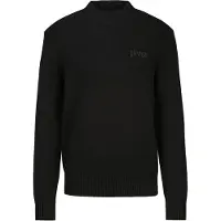 19V69 Italia Trui 'Anteo Street' zwart