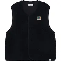 Noppies Bodywarmer zwart