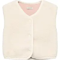 Noppies Bodywarmer lichtbeige