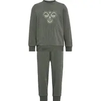 Hummel Set grijs