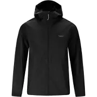 Weather Report Functionele jas 'Pack'way' zwart