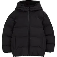 We fashion Winterjas zwart