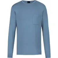Mey Shirt met lange mouwen Serie Jefferson Atlantic Storm | Maat L