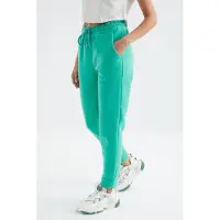 Tommy Life Dames Polyester Jogger Sweatpants