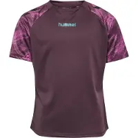 Hummel Functioneel shirt 'BLAZE26 PRO' lila / bessen