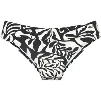 Buffalo Bikinibroek zwart / wit