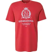 Nike Shirt rood