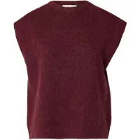 Selected Trui bordeaux