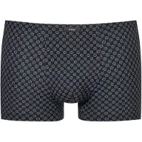 Mey Shorty Serie White Squares Lava Grey | Maat 8