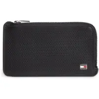 Tommy Hilfiger Portemonnee 'ELEMENT' zwart