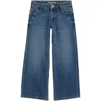 We fashion Jeans donkerblauw