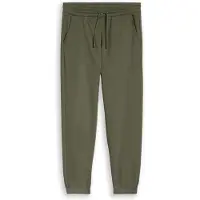 Tom Tailor DENIM Broek olijfgroen