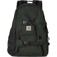 Carhartt WIP Rugzak 'Kickflip' spar / zwart