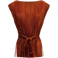 Salsa Jeans Blouse oranje