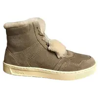 Sioux Adalrik-714-H 11694 Veterschoenen | Maat 7.5 Heren Bruin
