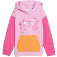 Puma Sweatshirt mauve / gemengde kleuren