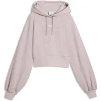Puma Sweatshirt 'Essentials' pastelroze