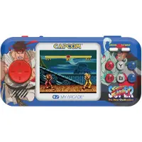 My Arcade Portable Gaming System Pocket Player Pro - Super Street Fighter II