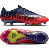 Nike Mercurial Superfly 11 Elite SE Kunstgras Voetbalschoenen (AG) Zwart Felroze Paars Zilvergrijs