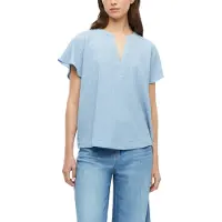 s.Oliver Blouse lichtblauw