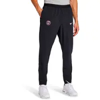 Nike Paris Saint-Germain City Side Trainingsbroek 2026-2027 Zwart Donkergrijs