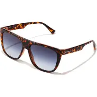 Hawkers Zonnebril 'Reunway' blauw / bruin / zwart
