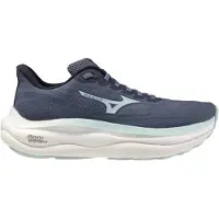 Mizuno Wave Sky 9 Wild Blauw Wit AW26 Dames Hardloopschoenen, Maat 38 - EUR