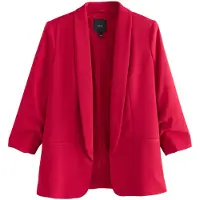 Next Blazers donkerrood