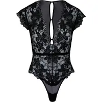 Hunkemoller Body zwart