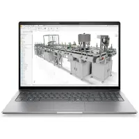 HP ZBook 8 G2i | 16" | Intel Core Ultra 9 386H | 64 GB | 1 TB SSD | NVIDIA RTX PRO 500 Blackwell | WQUXGA | Windows 11 Pro | E0HY7EA#UUG