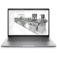 HP ZBook 8 G2i 14" mobile workstation - DreamColor scherm - RTX PRO 500 - 3 jaar onsite garantie - Azerty met verlichting