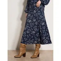 Apricot Rok ' ' navy