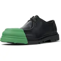 Camper Veterschoen ' Junction ' groen / zwart