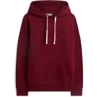 Tommy Hilfiger Sweatshirt 'ESS SEASONAL' bessen / wit