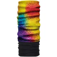 Matt Tour de cou in microfibre polartec Birds