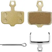 Typecat Gesinterde metalen remblokken schijf voor SPEEDUAL ZERO 8X 10X 11X VSETT 10+ G1 elektrische scooter accessoires A