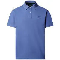 Hackett London Shirt blauw