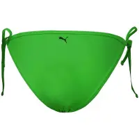Puma Dames/dames Zijwaartse Bikinibroekjes (Helder groen)