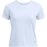 Under Armour Streaker-hardloopshirt voor dames (Nimbus Blauw)