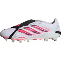 Adidas Predator Pro FT Kunstgras Voetbalschoenen (AG) Wit Zwart Roze