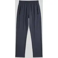 Tommy Life Heren Rechte-Pijp Instap Joggingbroek