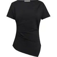 Sisters point Shirt 'VEDA' zwart
